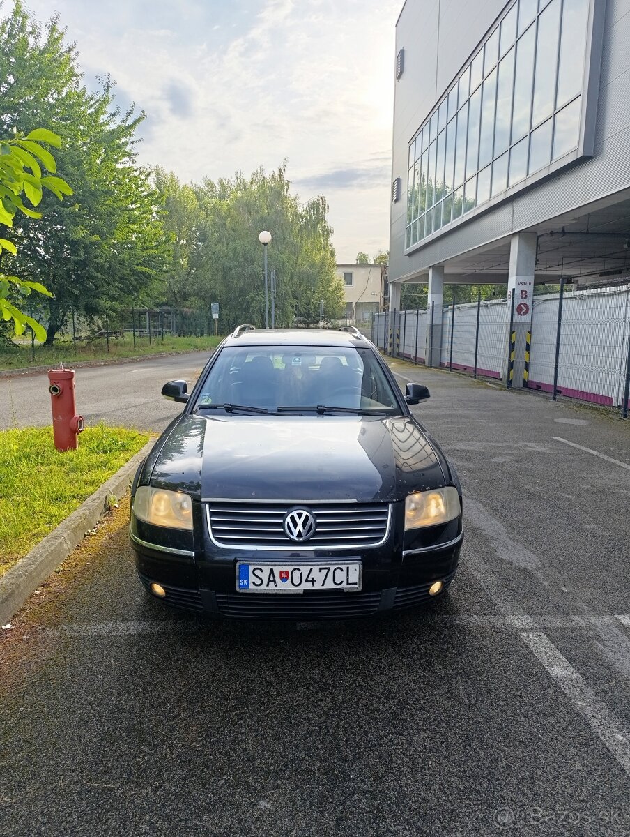 Volkswagen Passat 1.9 TDI