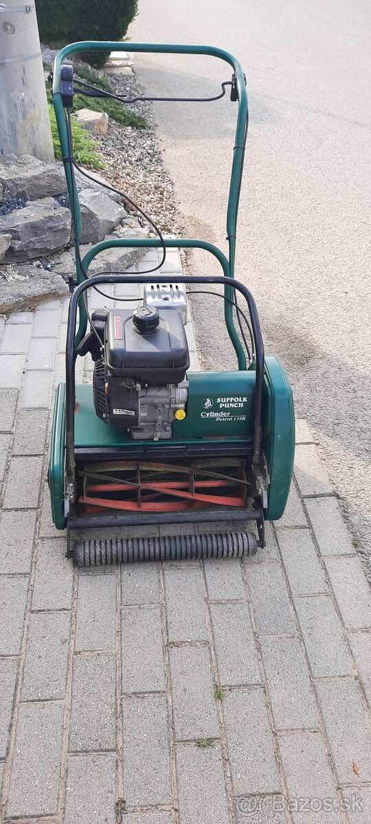 Predám vretenovu kosačku