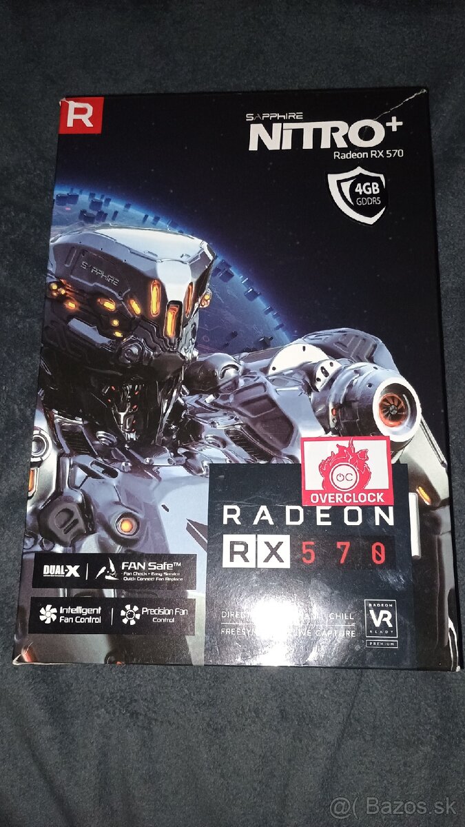 Rx570 4gb