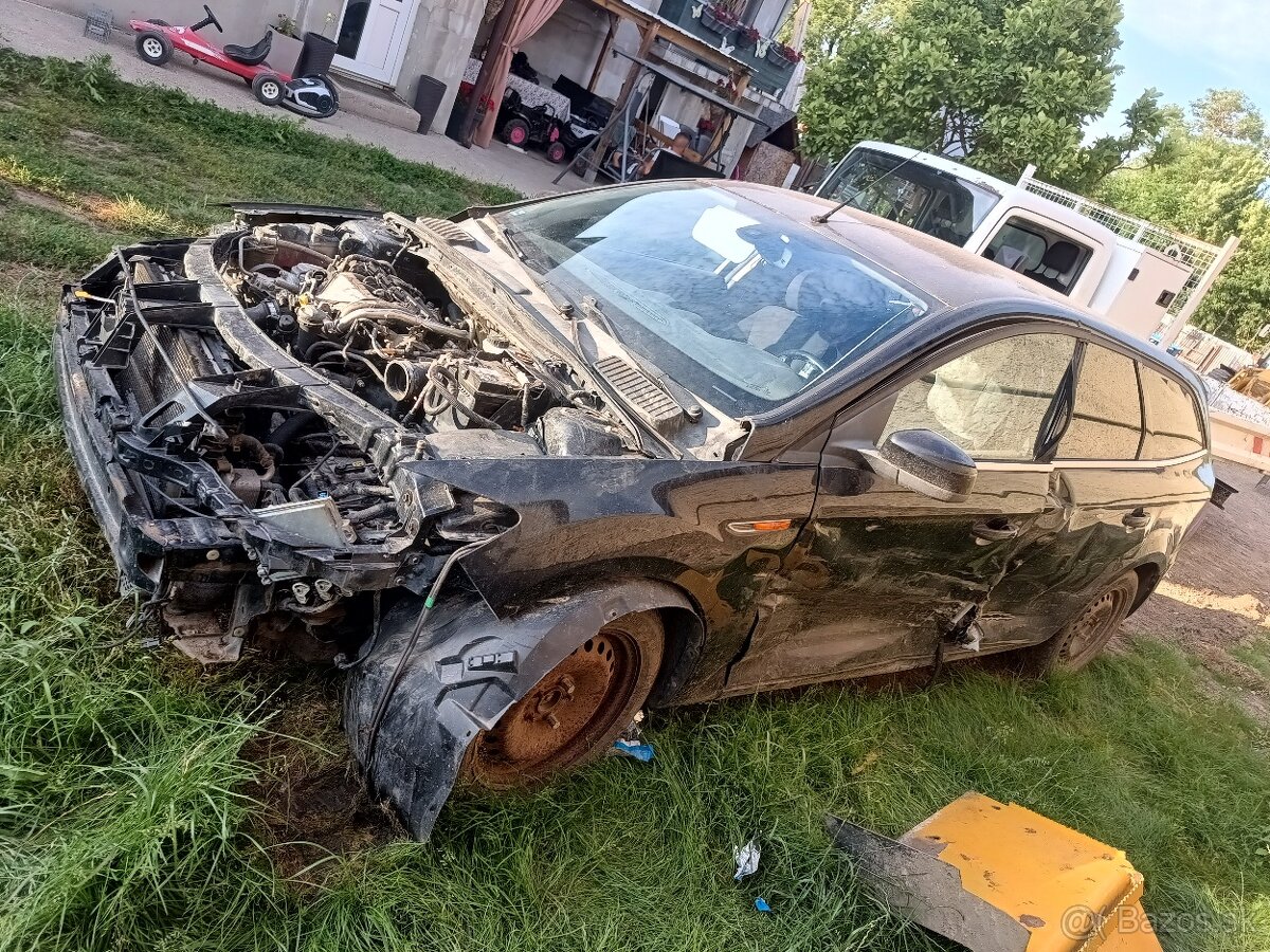 Mondeo automat 103kw