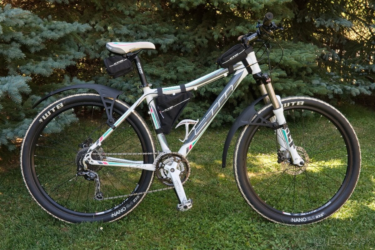 CTM Charizma 4.0 (2015) dámsky horský bicykel