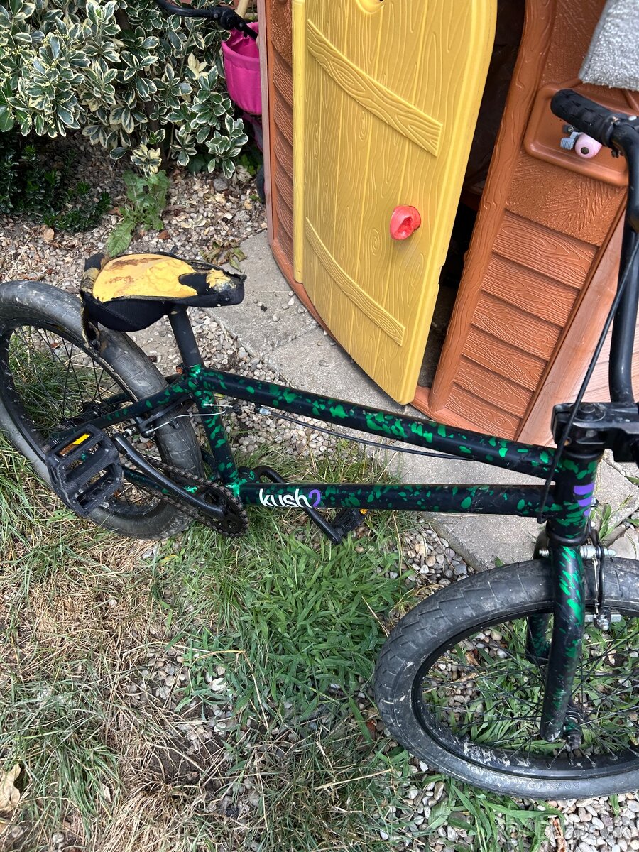 bmx kush 2 nova cena bycikla 400