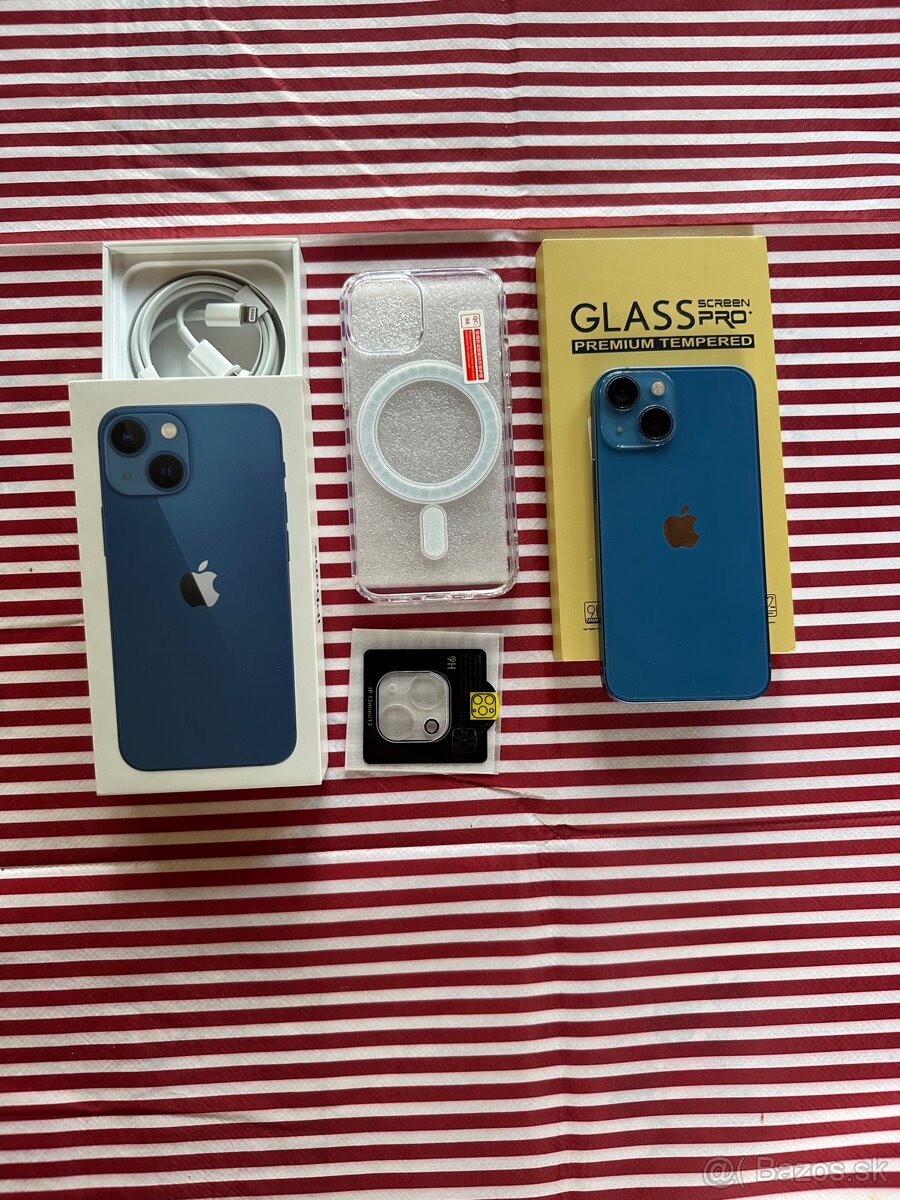 iPhone 13 mini 128 Gb