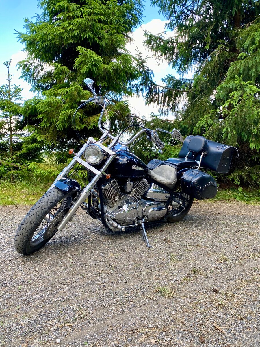 Predám Yamaha Dragstar XVS 1100