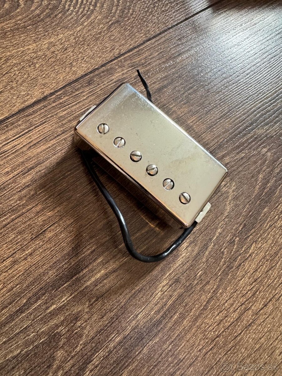 Seymour Duncan SH-4 JB Bridge Nickel Gitarový snímač