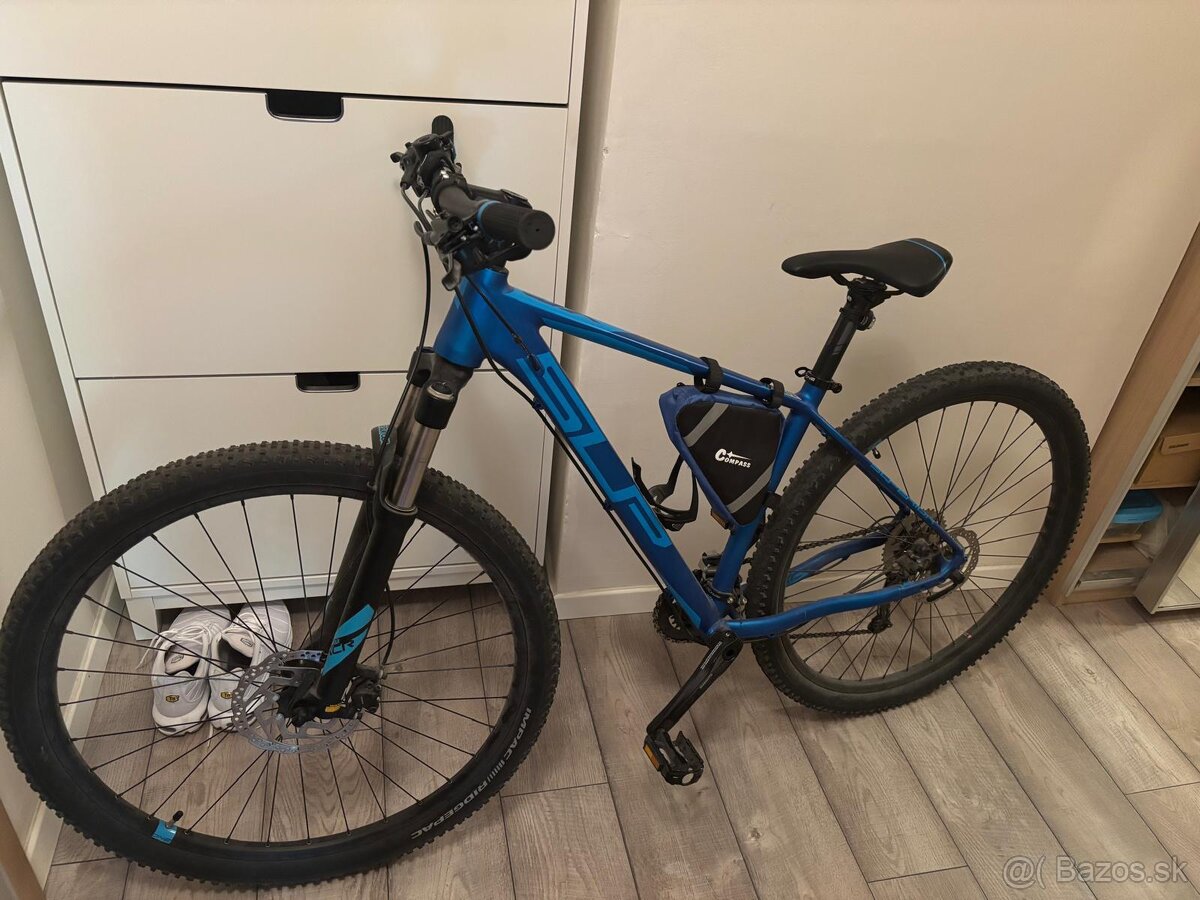 Horský bicykel
