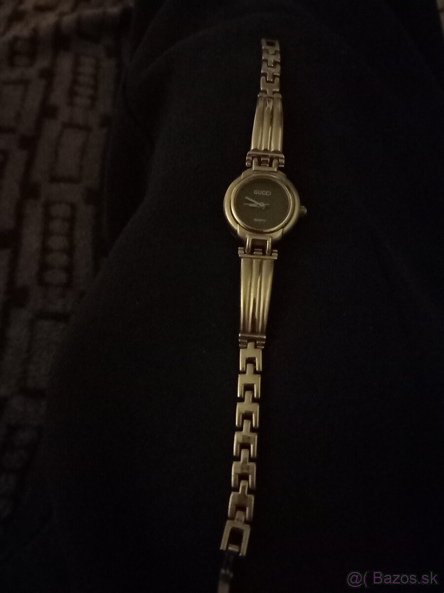 Predam gucci hodinky
