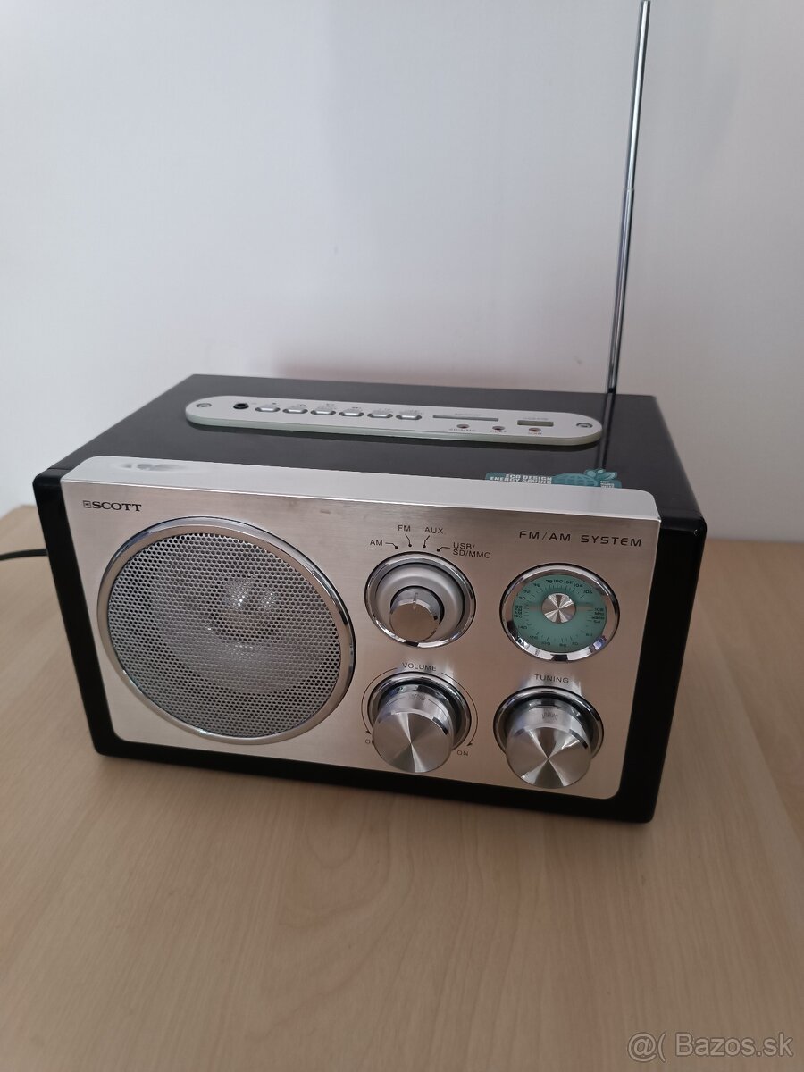 Rádio