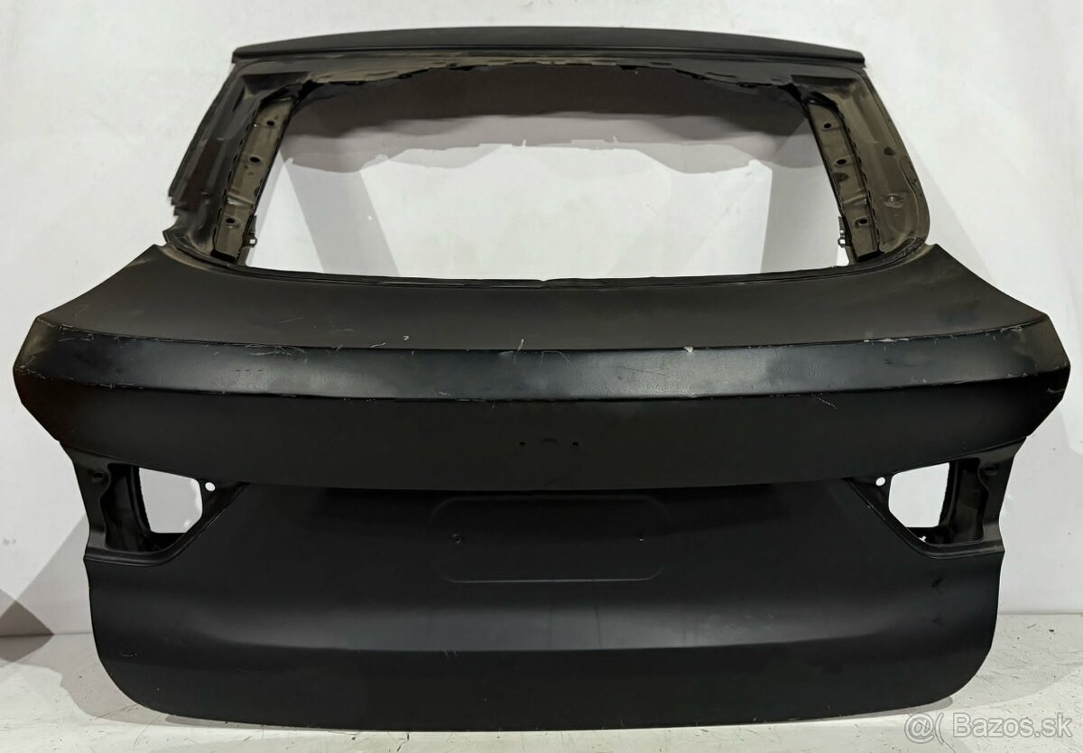 BMW X4, F26, piate kufrove dvere, veko, kufor