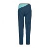 Dámske nohavice ORTOVOX Piz Selva Pants (deep ocean)