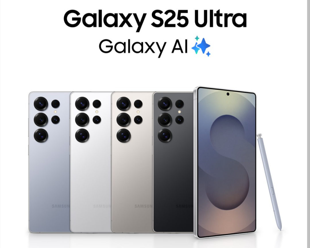 SAMSUNG S25 ULTRA