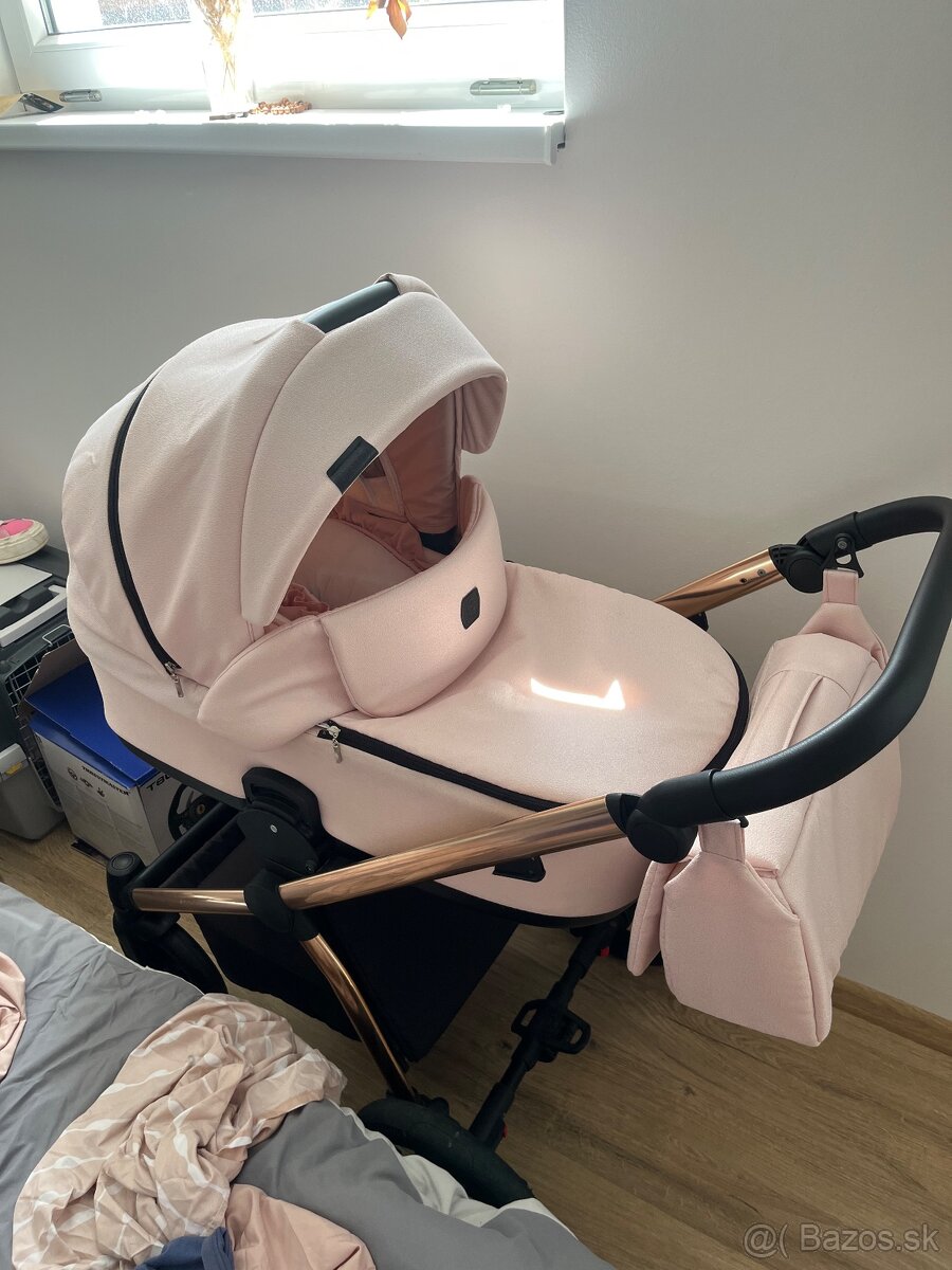Kočík Camarelo Previo