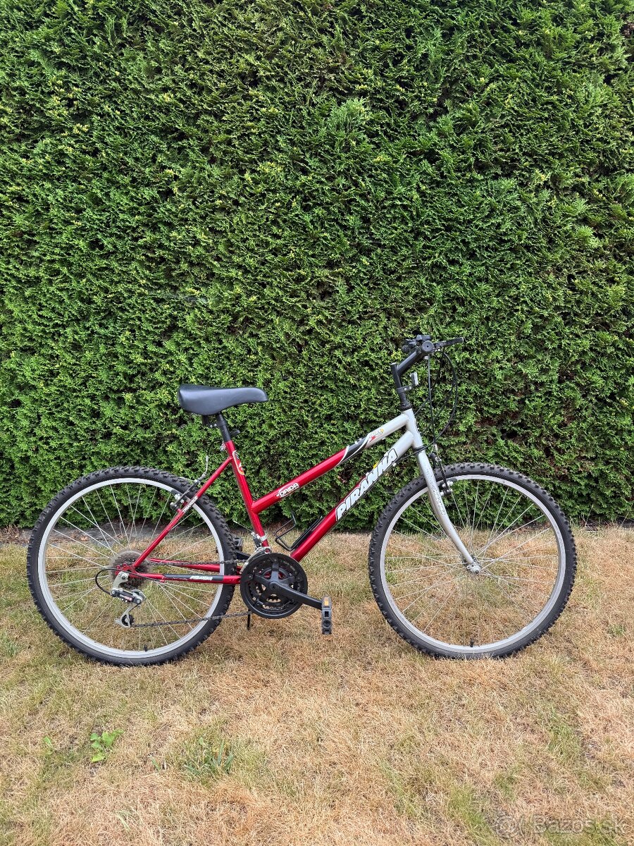 Dámsky horský bicykel Piranha Condor – 26”