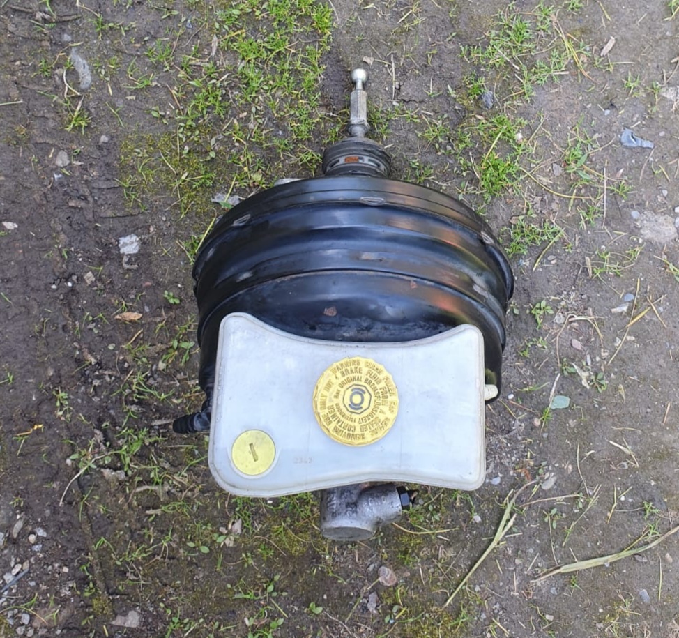 Posilnovač brzd Passat b5,5