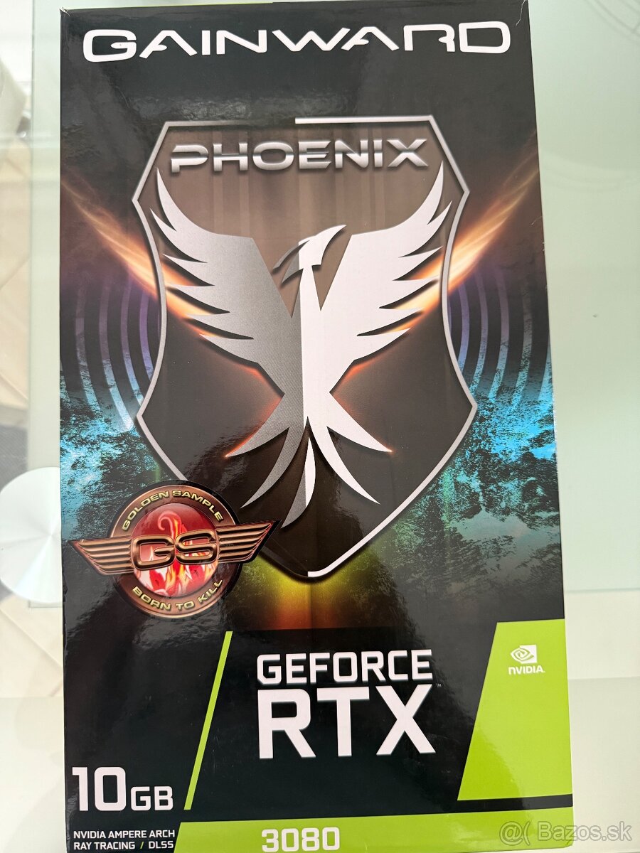 gainward phoenix RTX 3080 10gb