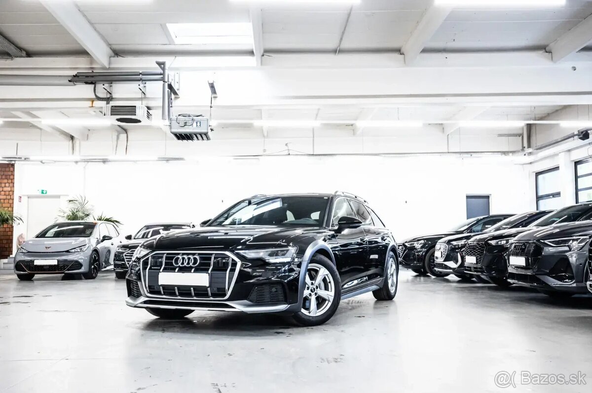 Audi A6 Allroad