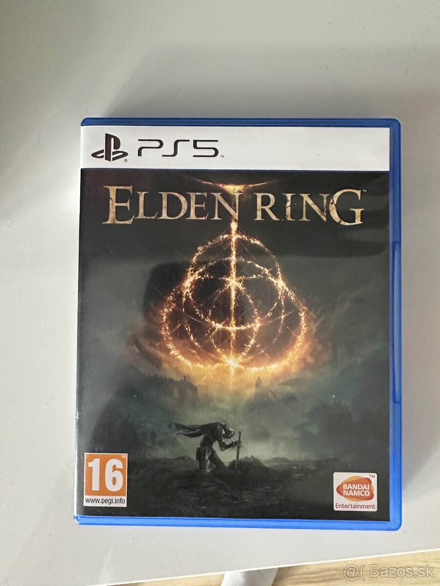 Elden ring ps5