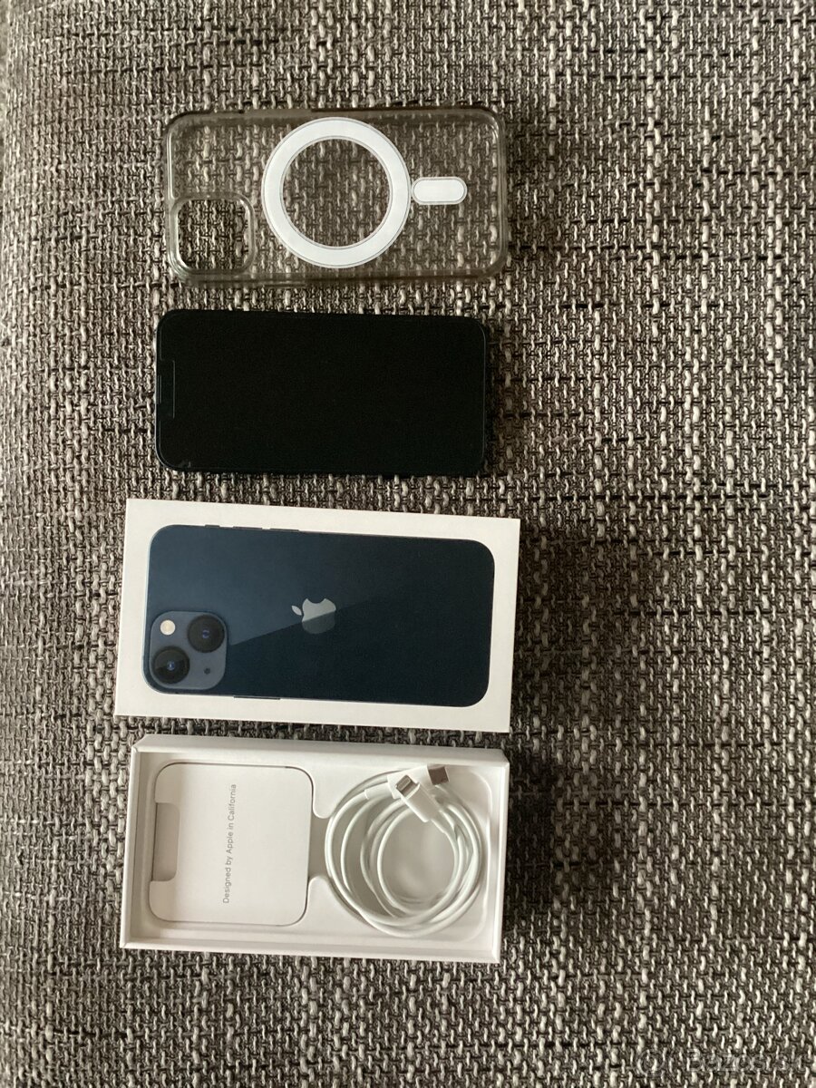 Predám iPhone 13 Mini 250 gb