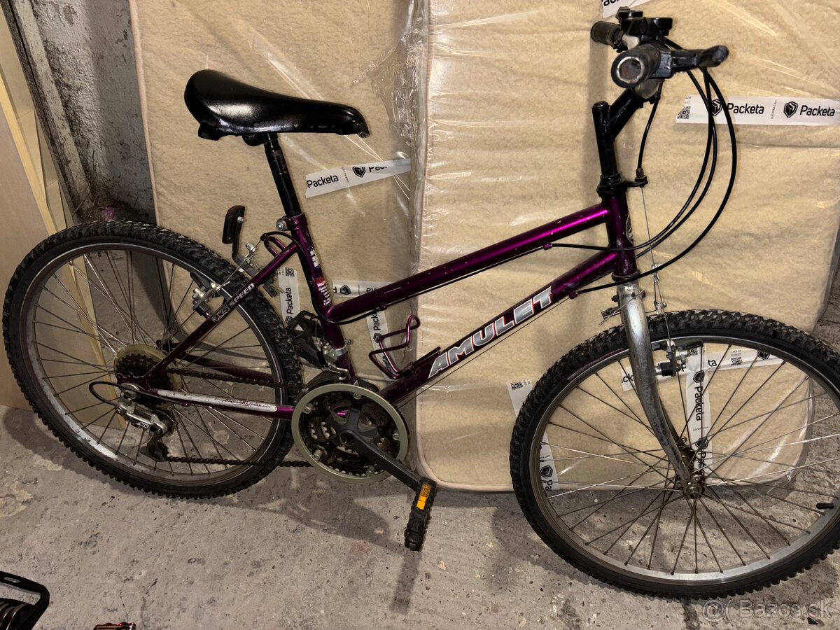 Horský bicykel