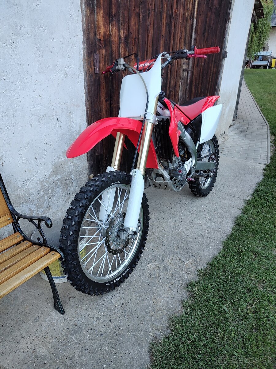 Honda crf 250 2007