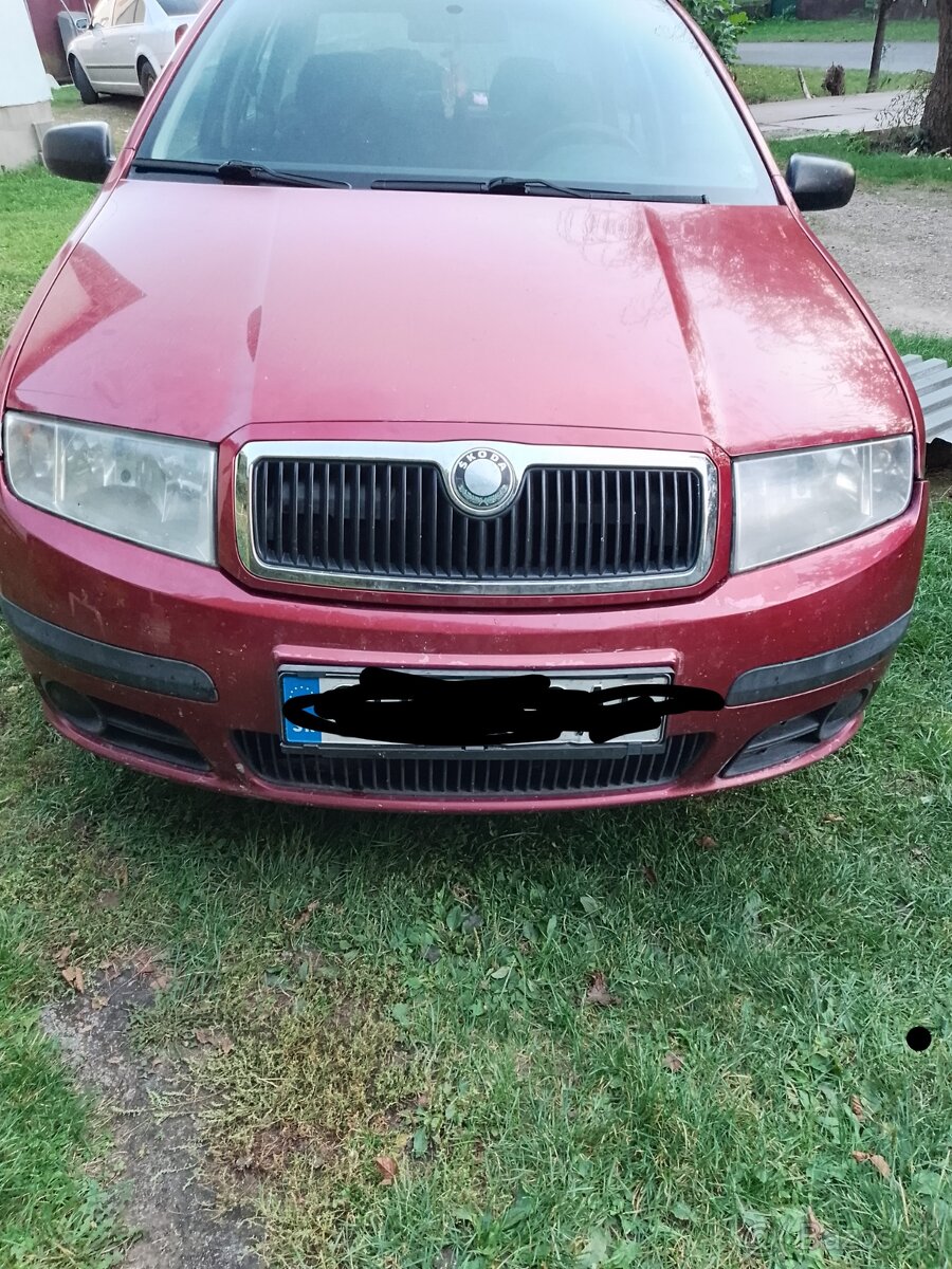 Škoda Fabia