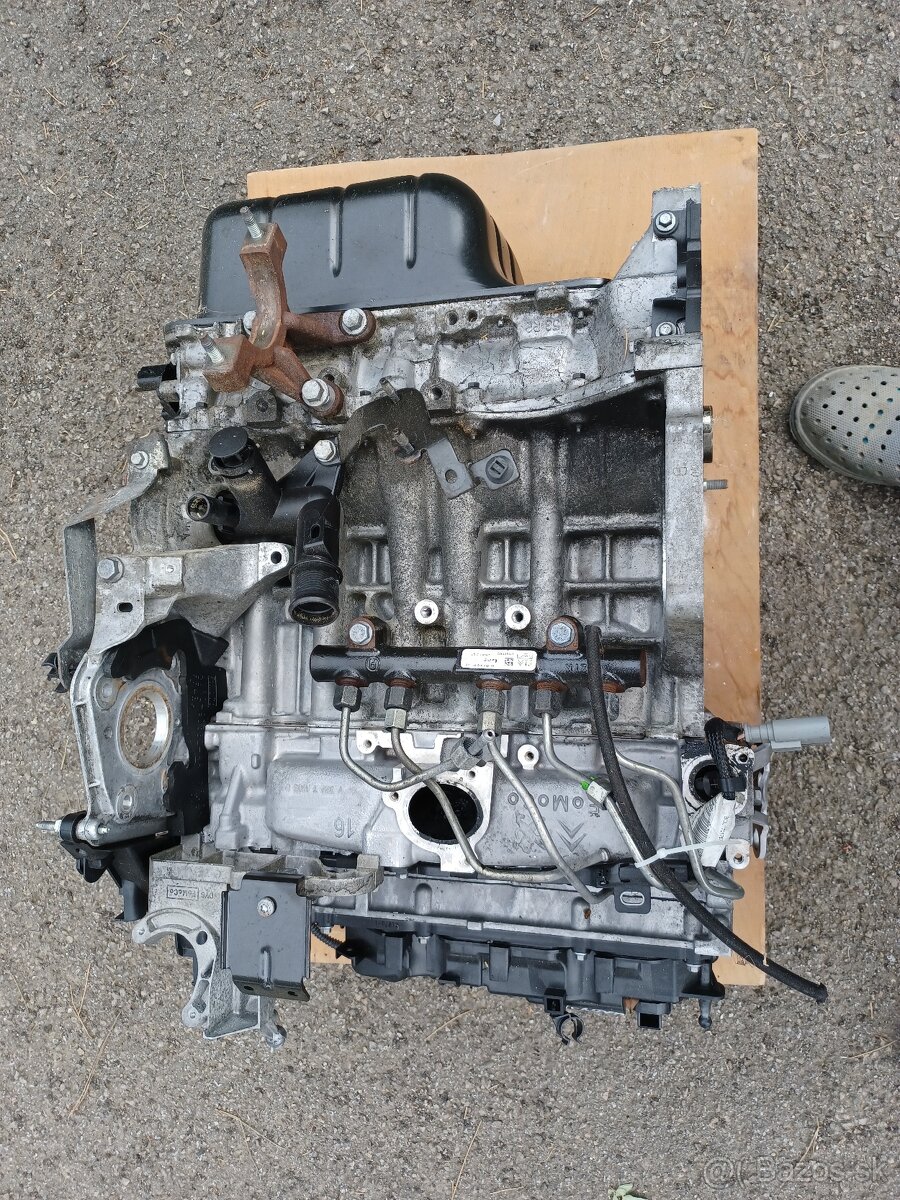 Motor Ford Mondeo