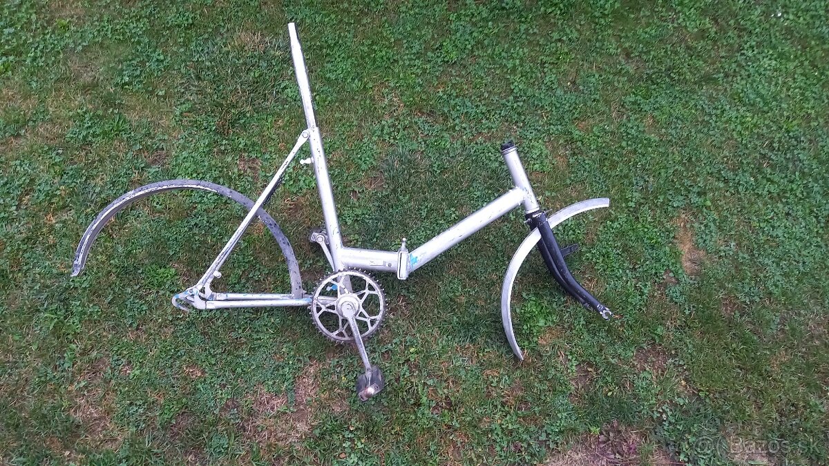 Skladačka 20" r.v. 1977