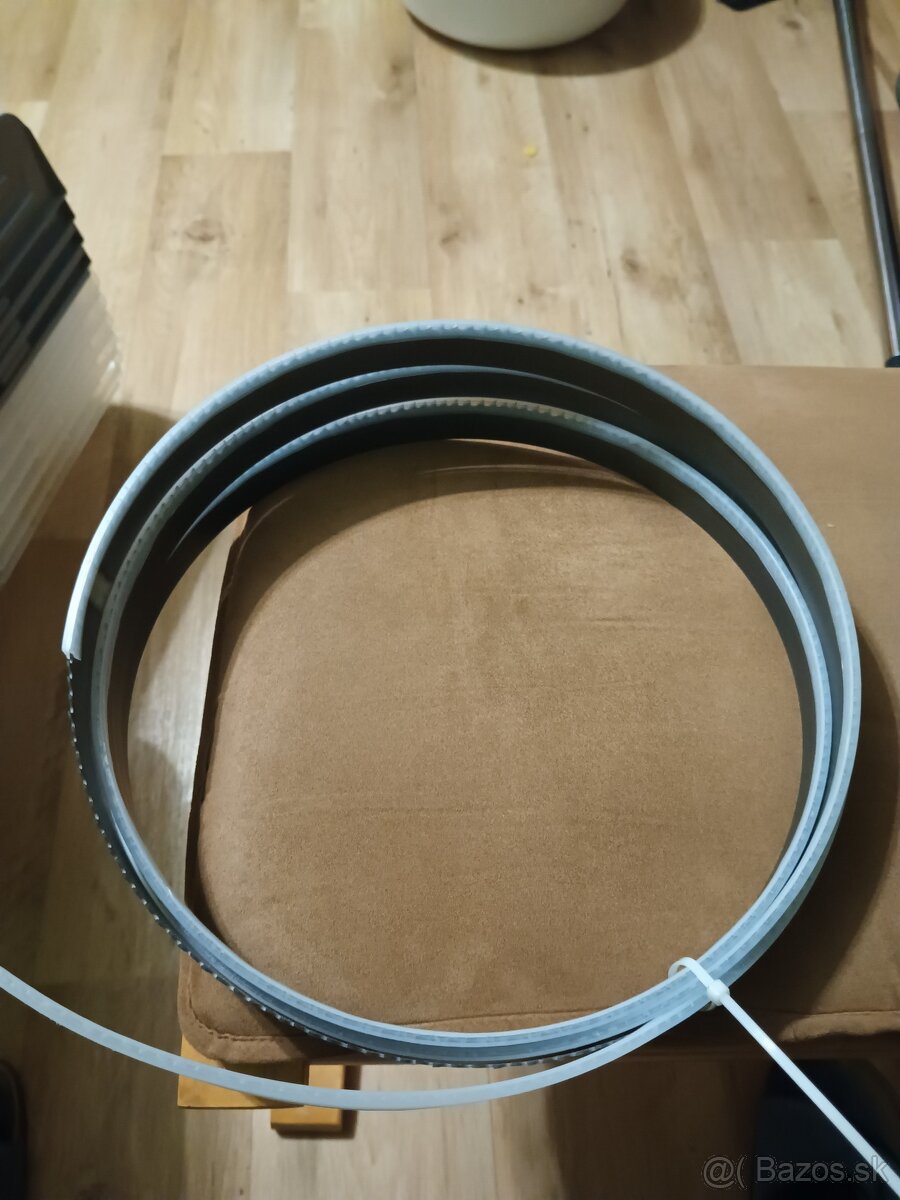 Pílový pás 2720/27 4/6 0,9 MM Wikus
