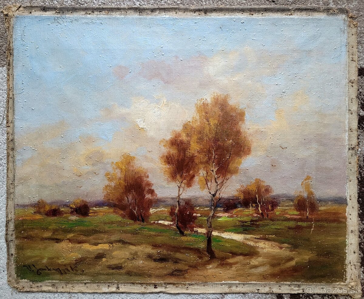 Krajinomalba
