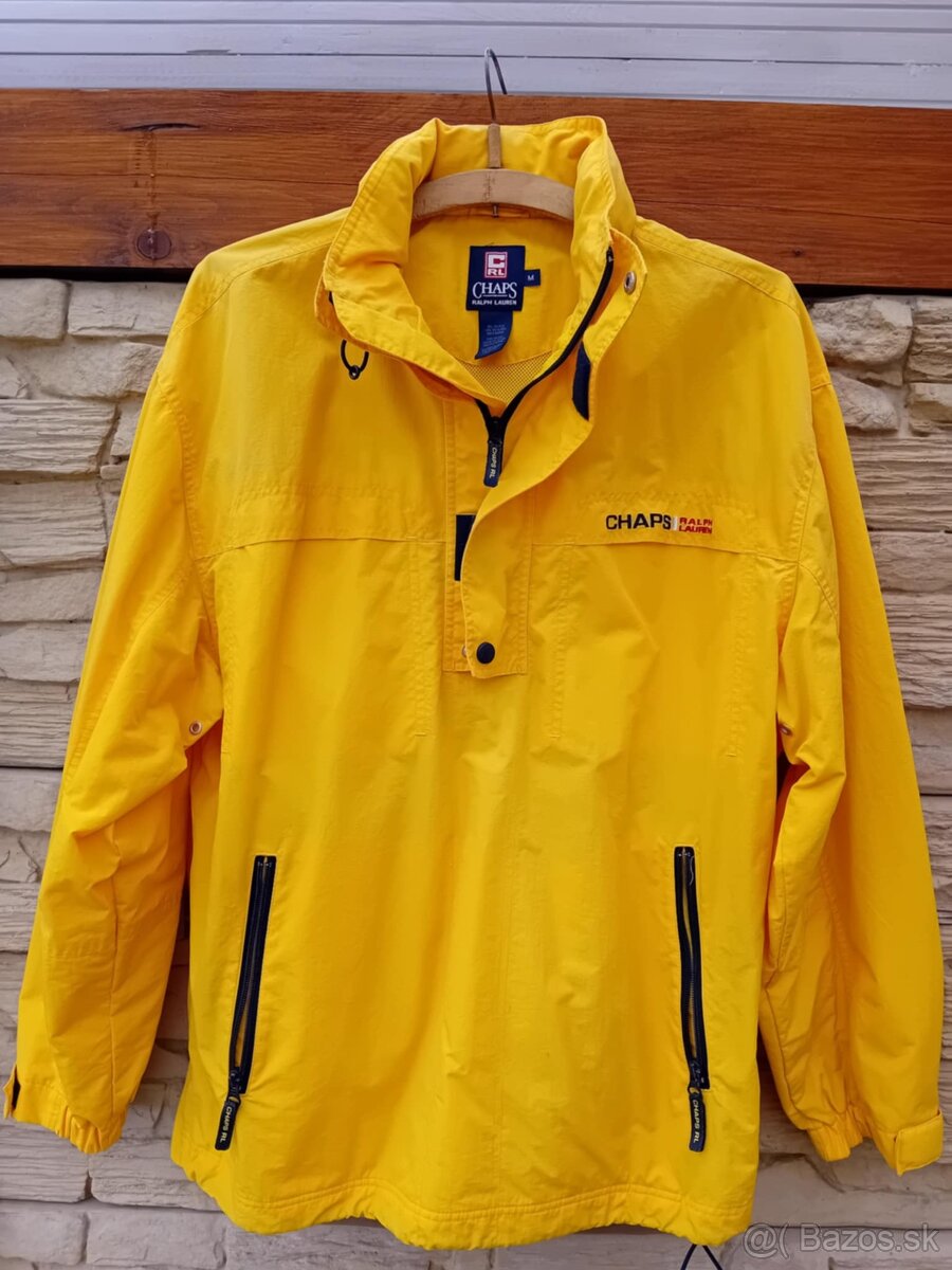 Predám športovú bundu Ralph lauren