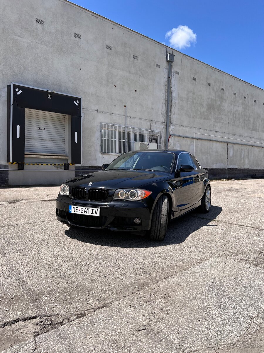 BMW 128i Coupe e82