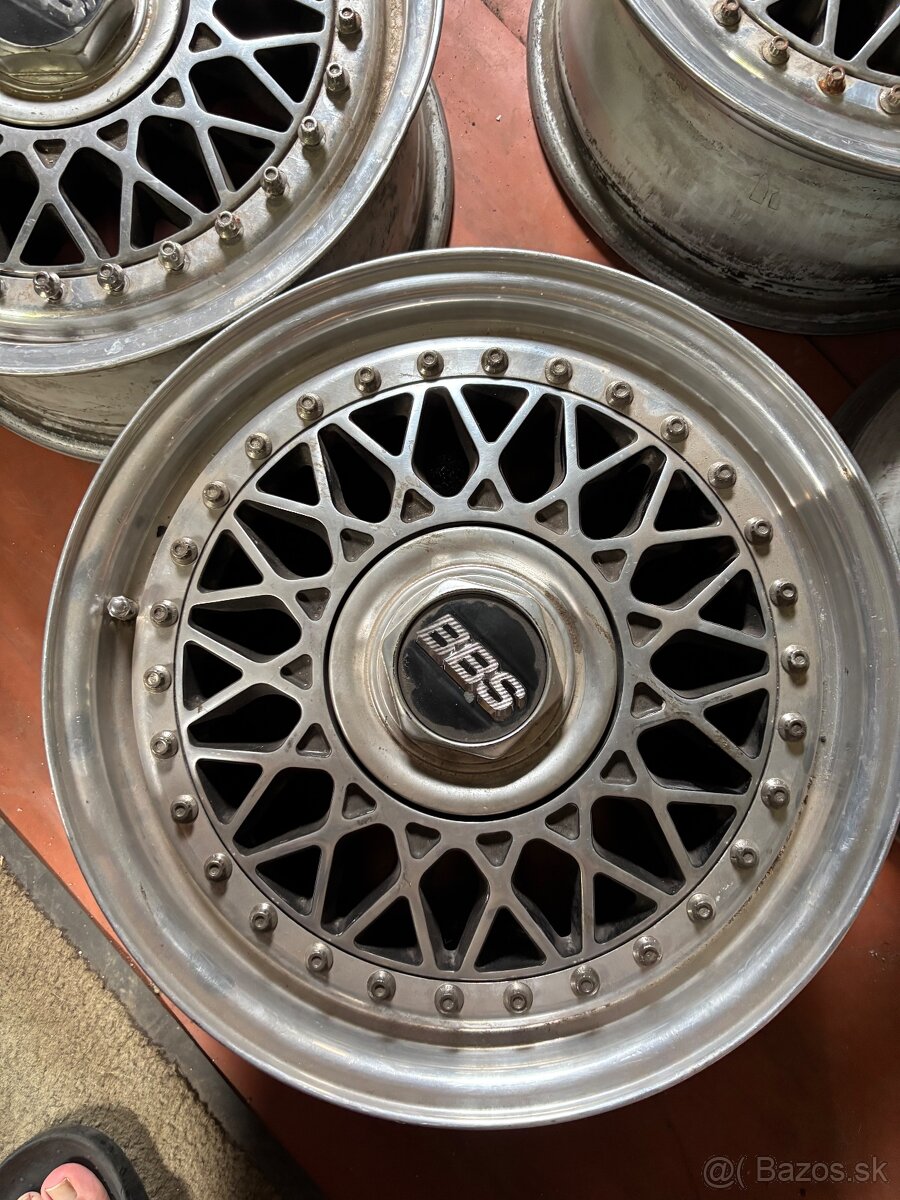 BBS rm 4x100 r15