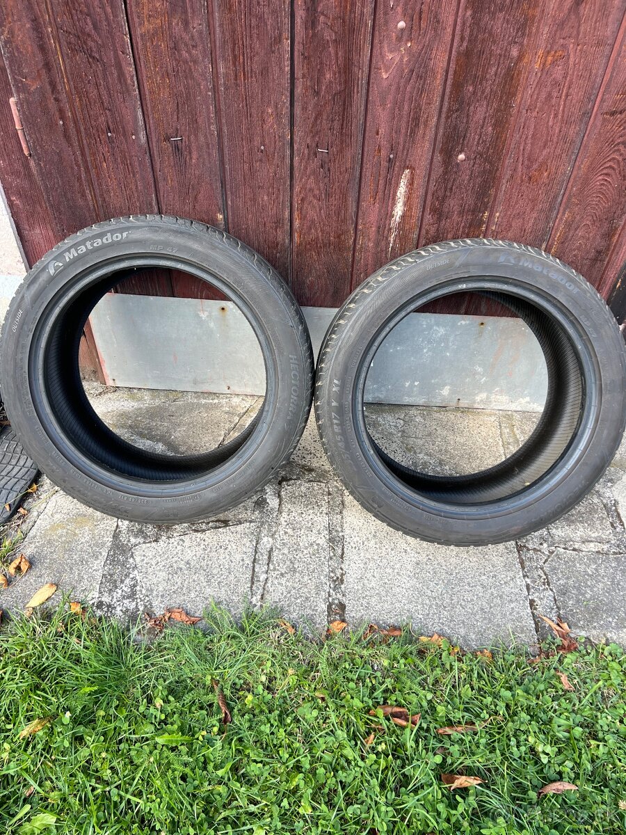 235/45 R17 Matador hectora 3 Letné