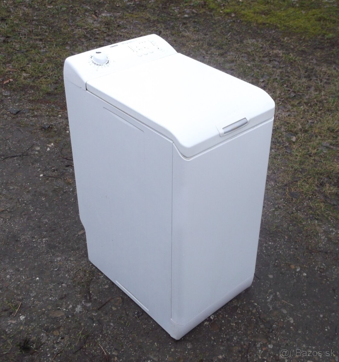 Predám plnefunkčná automatická práčka Zanussi na 5,5 kg