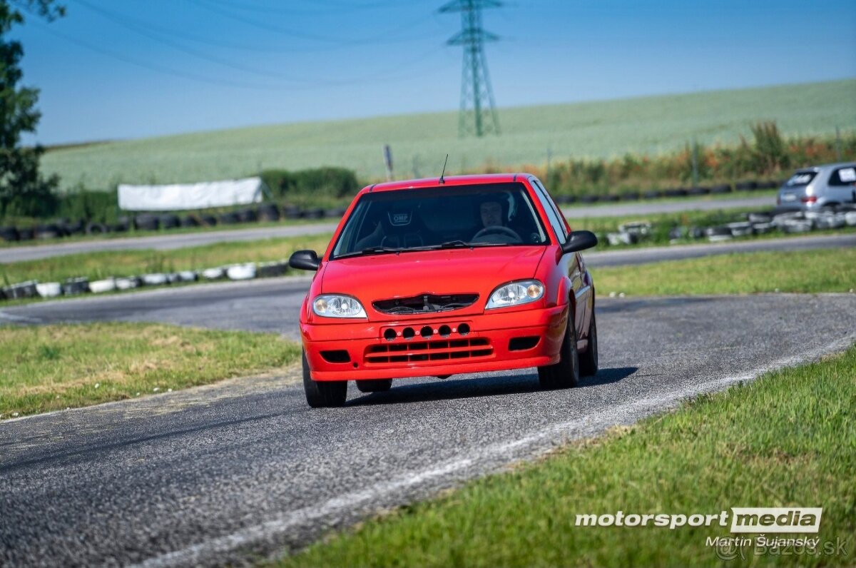 Saxo vts 1.6 8v