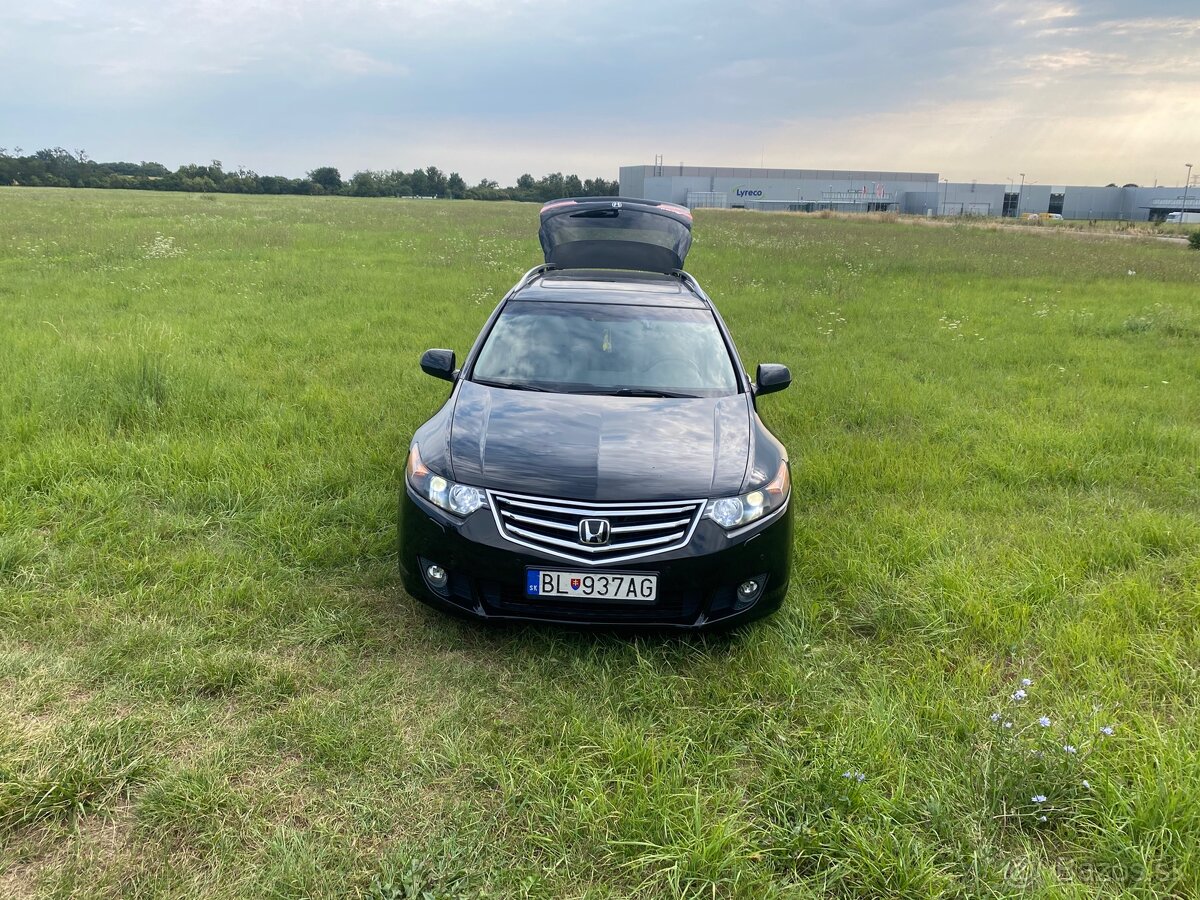 Predám Honda Accord tourer