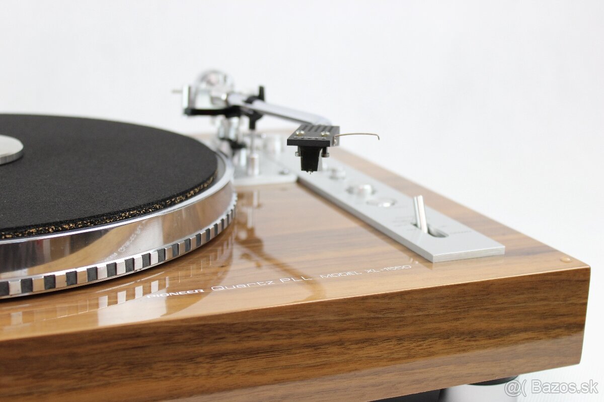 Gramofón PIONEER XL-1550 (PL-570)
