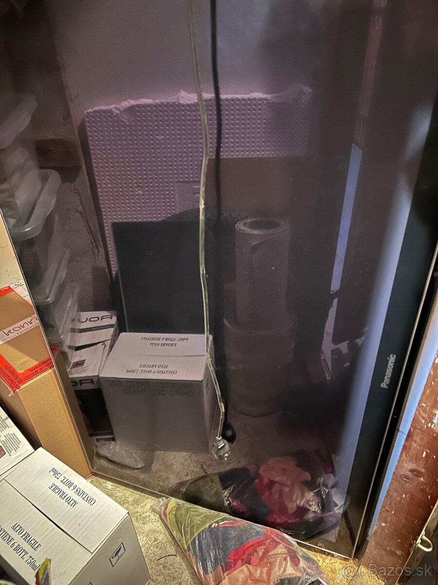 Panasonic TX-P50VT30E – projekt na opravu (50€)
