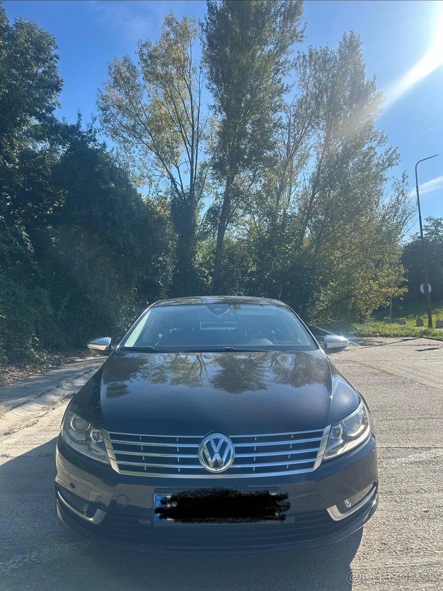 Volkswagen CC