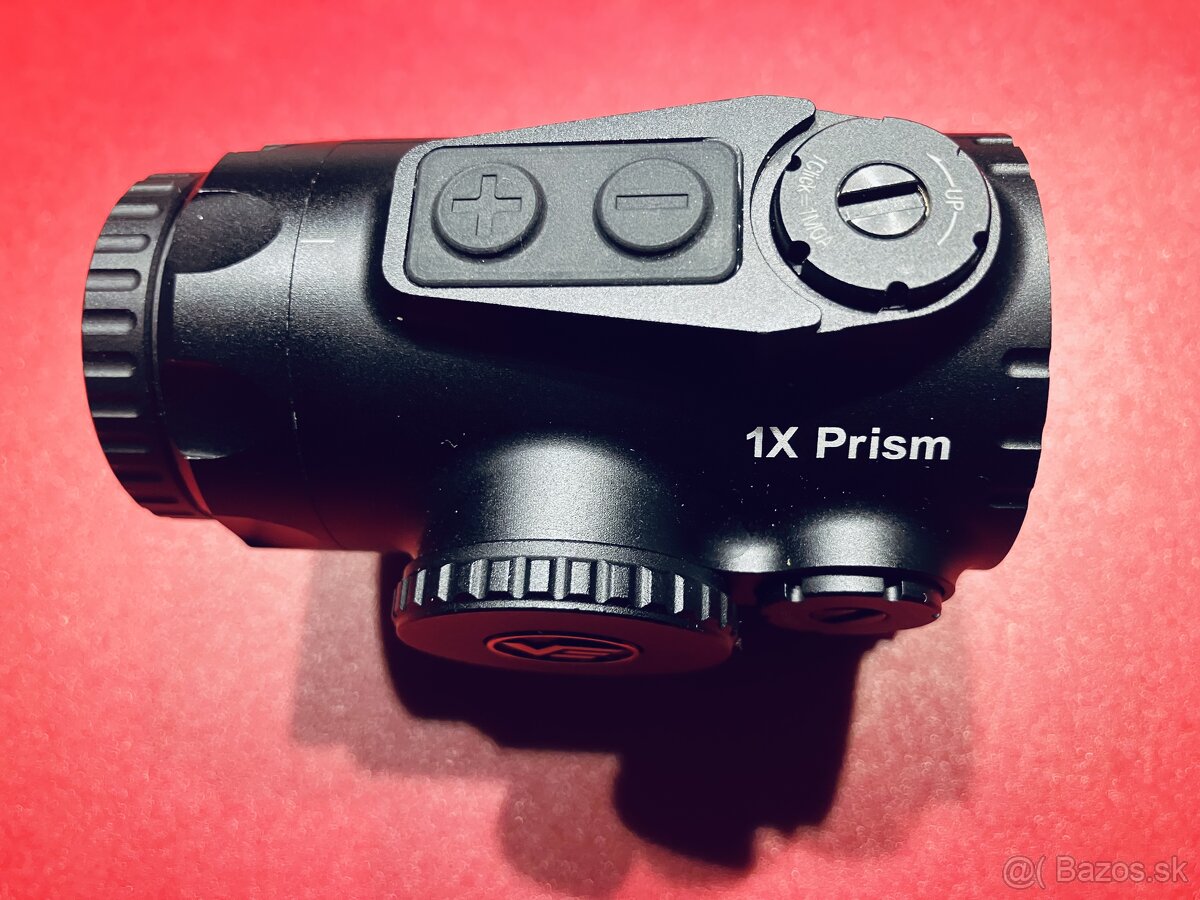 Prizmatický kolimátor Vector Optics Paragon 1x16 Micro