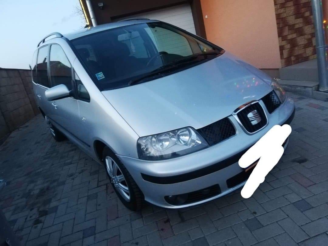 Rozpredám ww sharan ,seat alhambra,ford galaxy