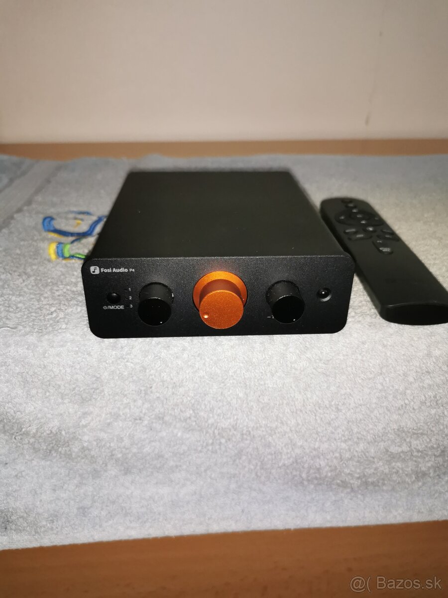 Fosi Audio P4
