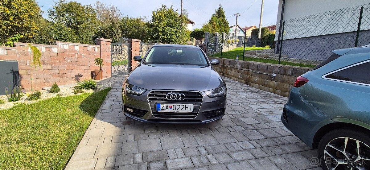 Audi A4 Avant 2.0 TDI 130 kW quattro S tronic