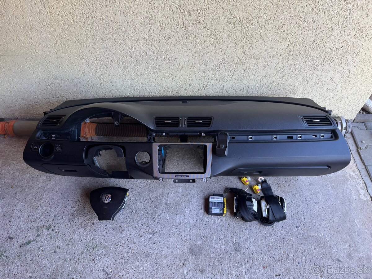 Palubovka passat b6, passat b7