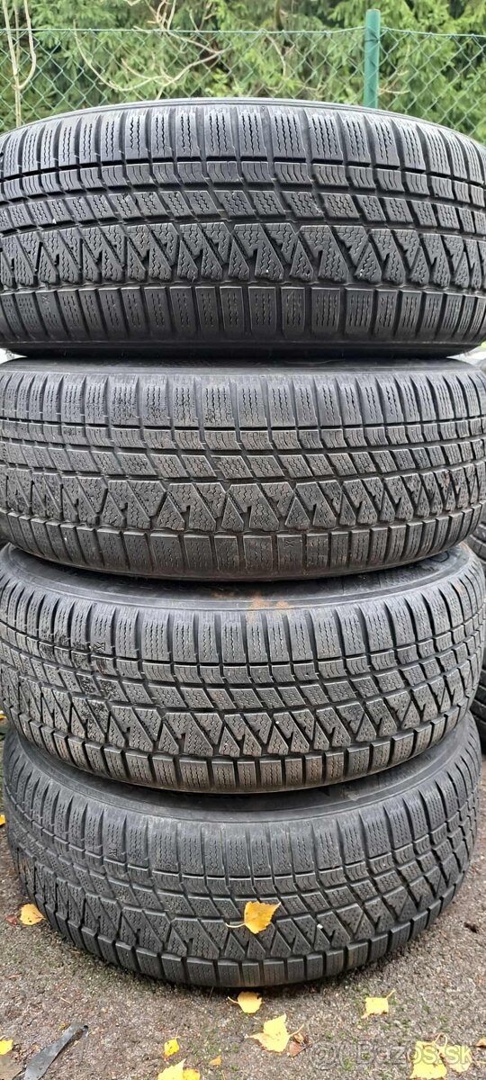 Zimné pneumatiky 255/60 r18