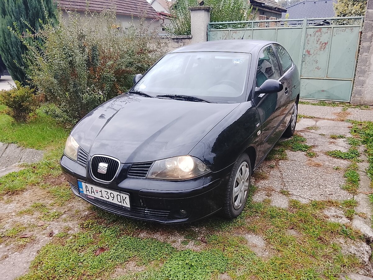 Seat ibiza