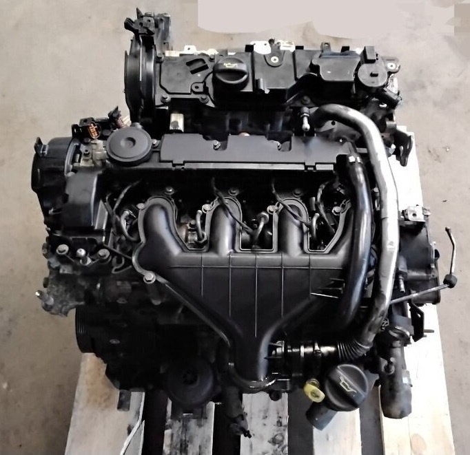 predám Motor FORD 2.0 TDCI QXBA RHR RH01 QXBA RHL QXWB KLBA