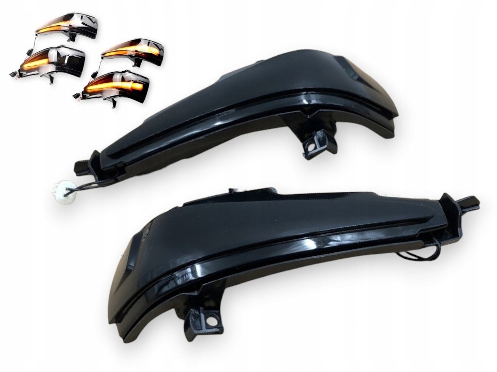 Dynamické LED smerovky HONDA CIVIC MK8