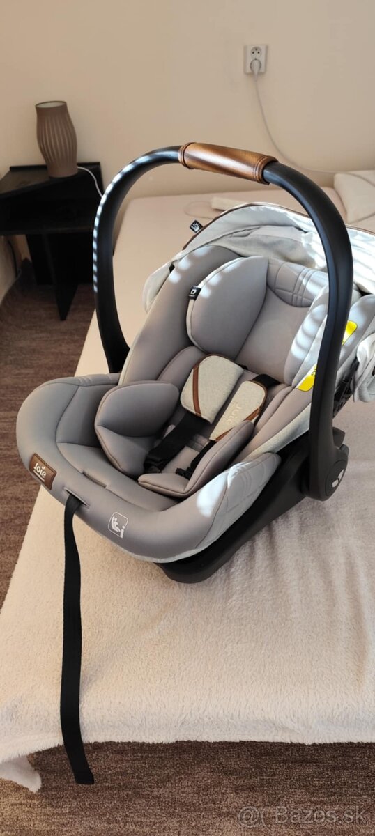 Autosedačka Joie i-Level