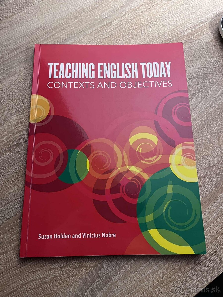 Teaching English Today - HOLDEN AND NOBRE